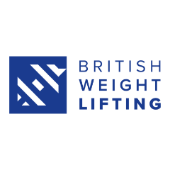 british weightlifting logo